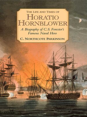 cover image of Life and Times of Horatio Hornblower
